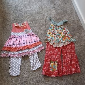 boutique sets size 6